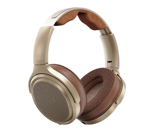 FiiO Nauszne słuchawki FiiO JT7 Szampańskie - 1535757 - zdjęcie 2